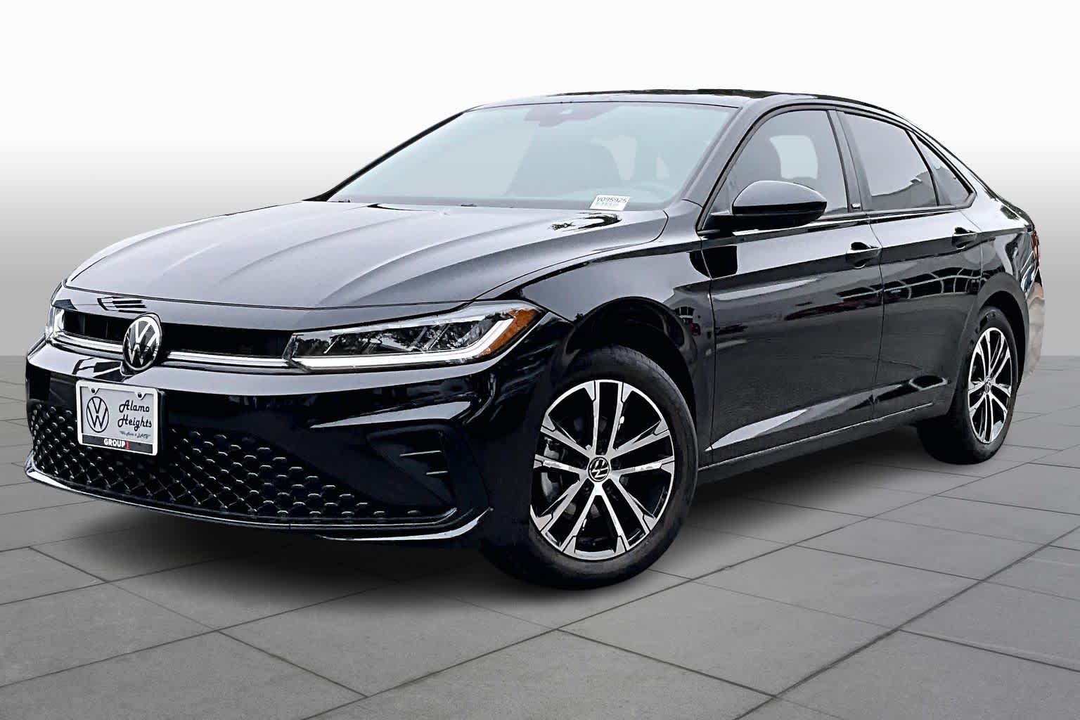 2025 Volkswagen Jetta