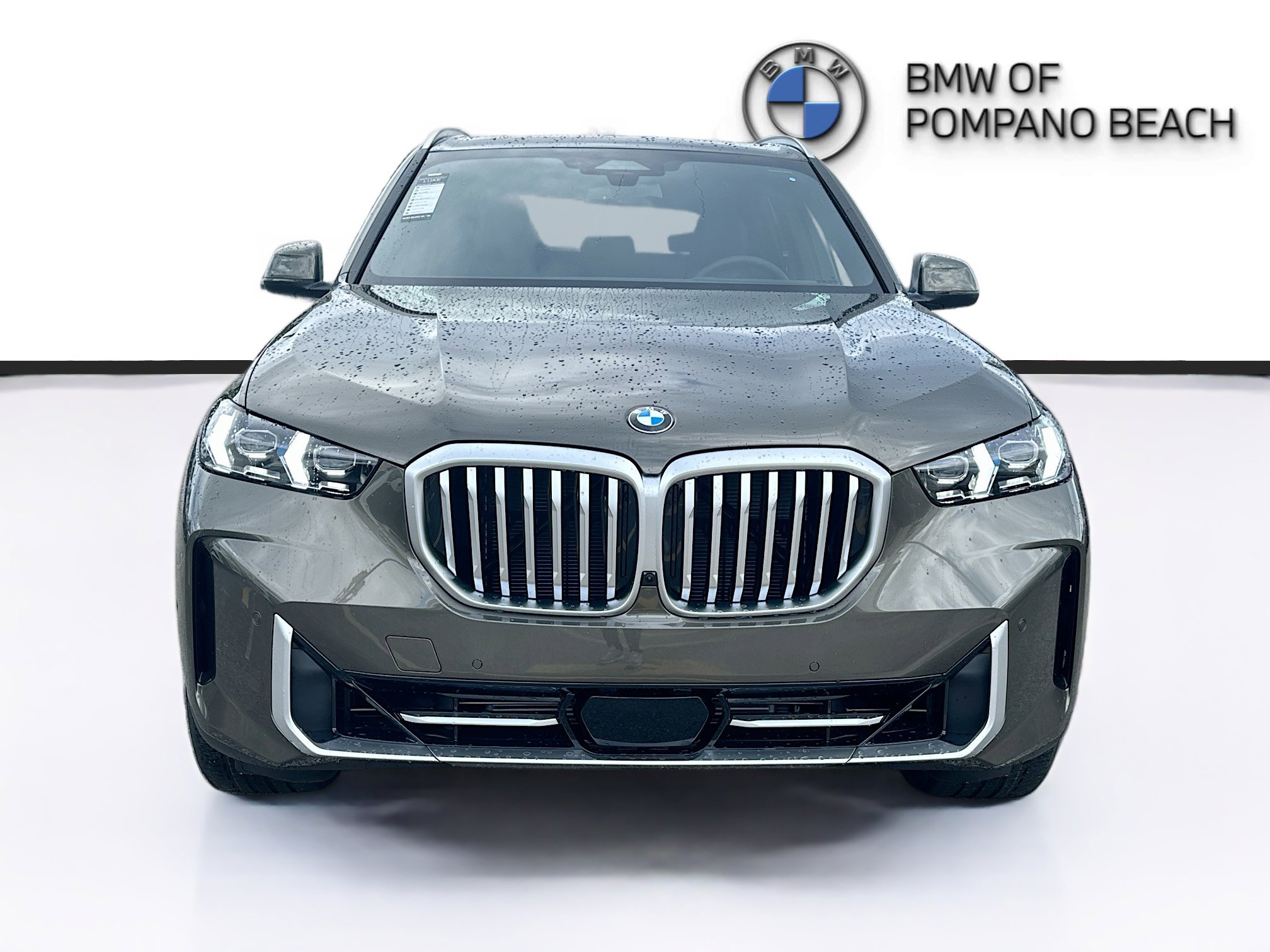 2026 Bmw X5 xDrive40i photo 2