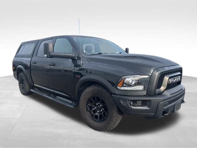 2017 RAM Ram 1500 Pickup Rebel