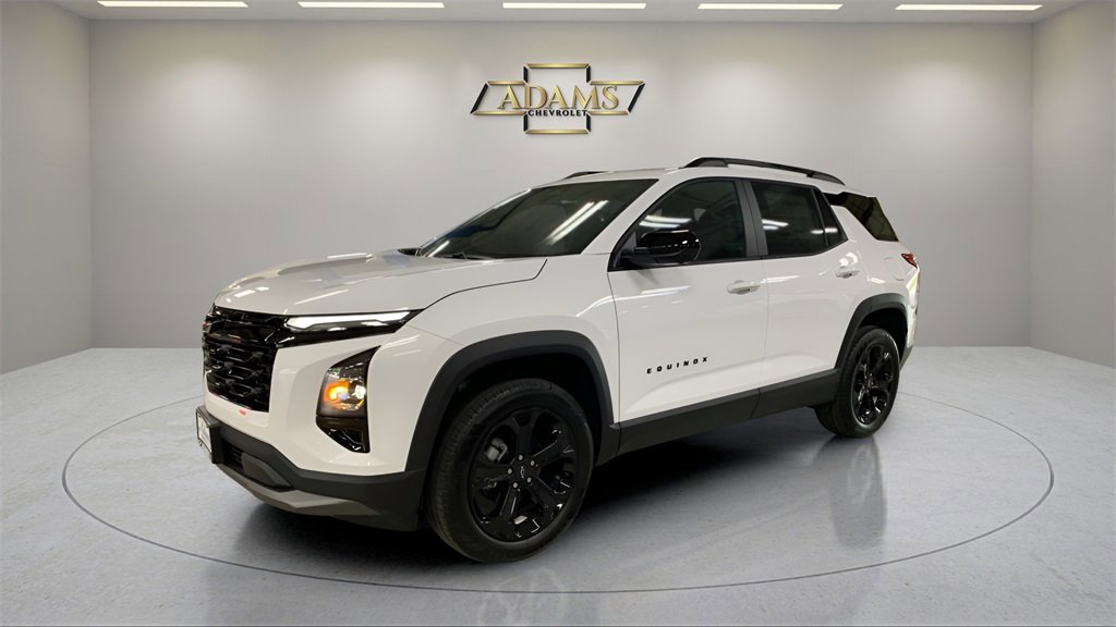 2026 Chevrolet Equinox LT's photo