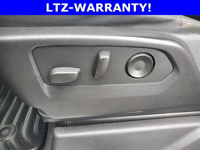 2022 Chevrolet Silverado 1500 LTZ photo 21