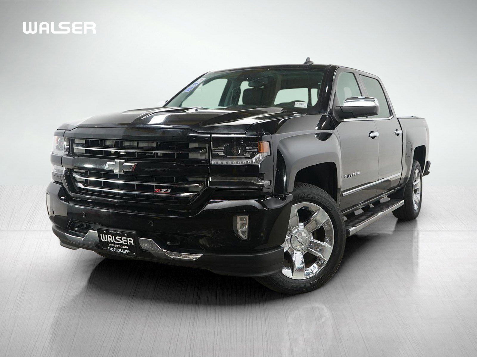 2016 Chevrolet Silverado 1500 LTZ's photo
