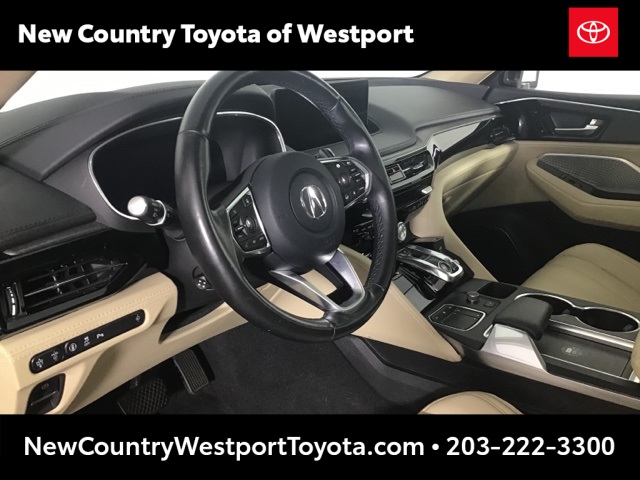 2022 Acura MDX Advance photo 7