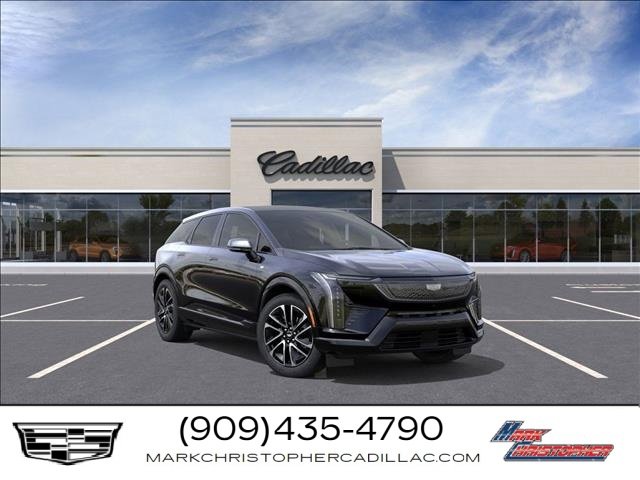 2026 Cadillac OPTIQ Sport's photo