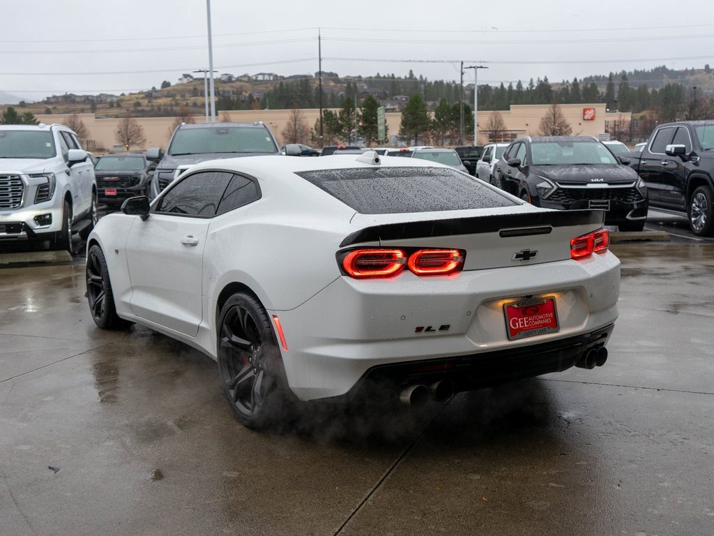2020 Chevrolet Camaro SS 1LE photo 4