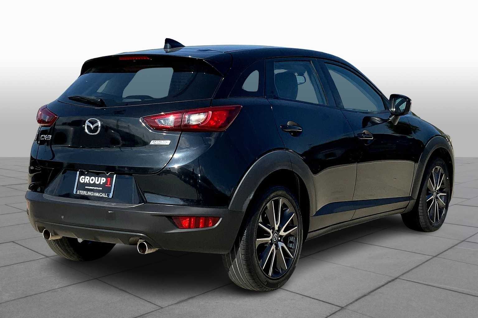 2017 Mazda CX-3 1500 LTZ photo 11