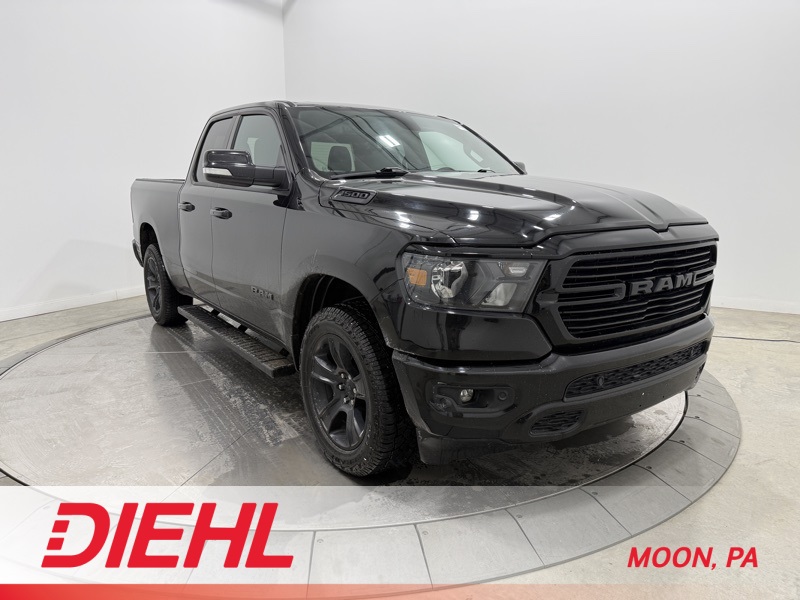 2021 RAM Ram 1500 Pickup Big Horn/Lone Star's photo