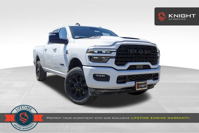 2025 RAM Ram 3500 Pickup Laramie's photo