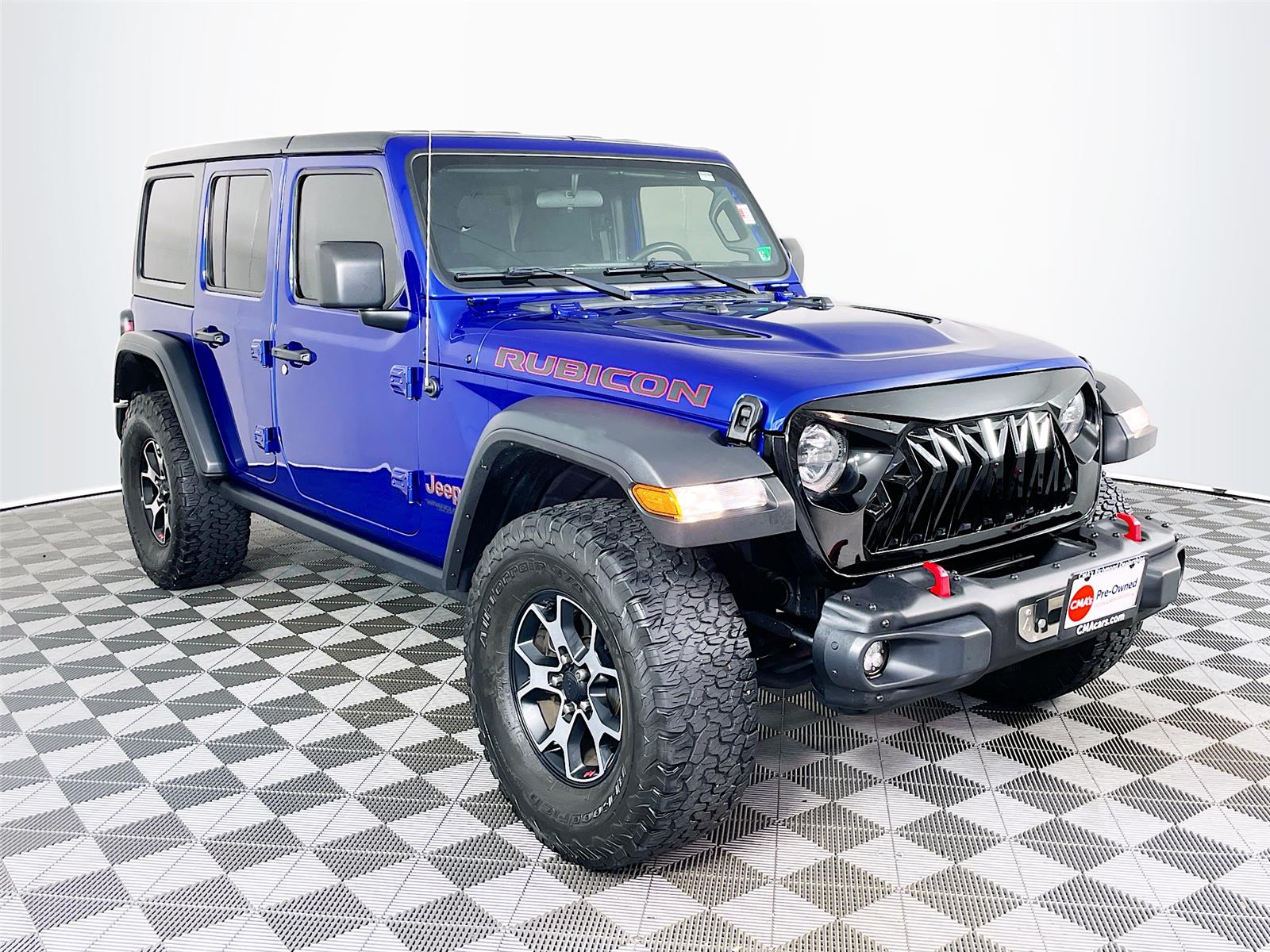 2019 Jeep Wrangler Unlimited Rubicon's photo