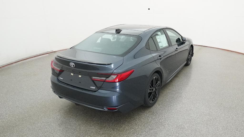 2026 Toyota Camry XSE photo 19