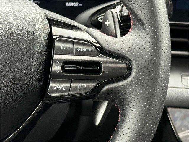 2023 Hyundai Elantra N Line photo 22