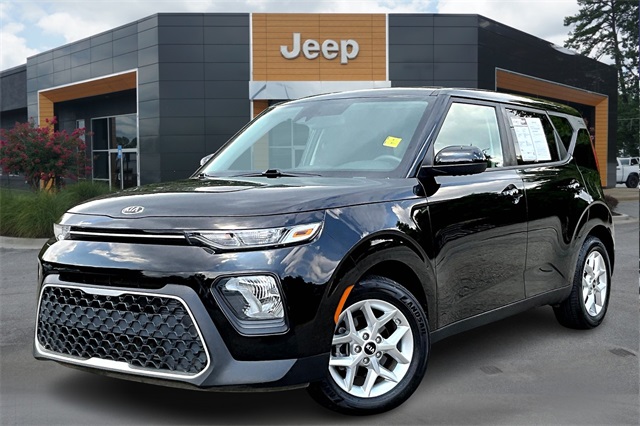 2021 Kia Soul