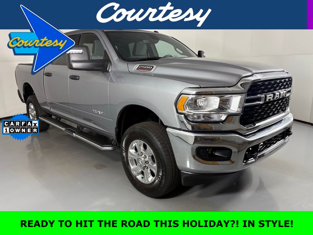 2024 RAM Ram 2500 Pickup Big Horn's photo
