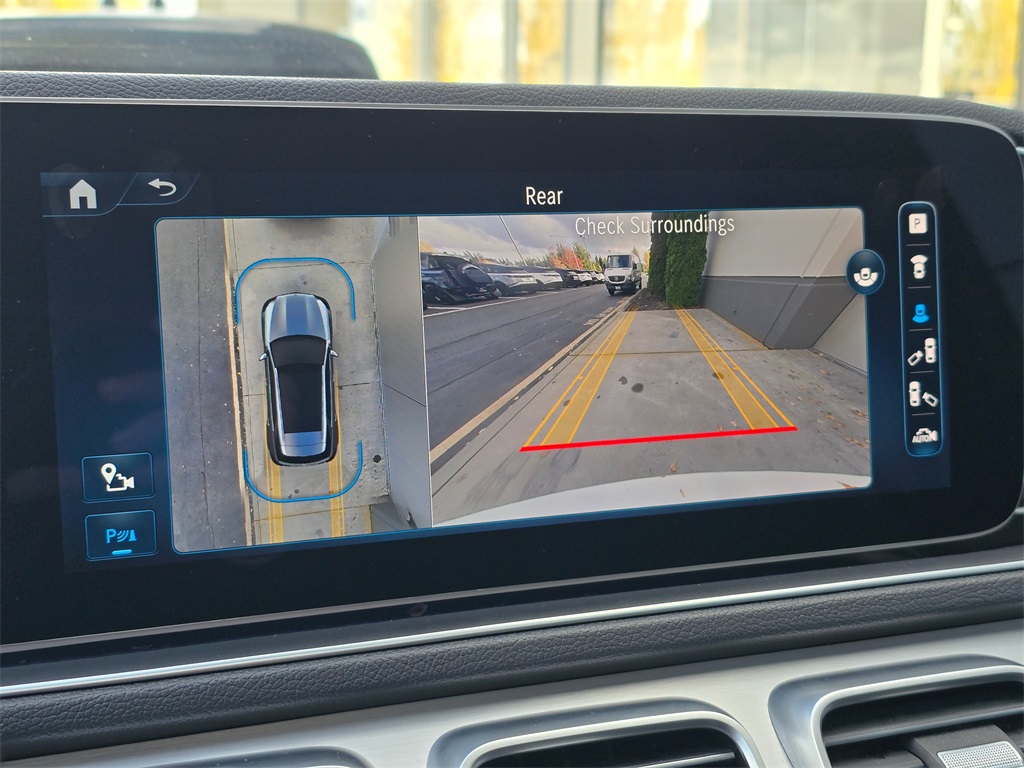 2024 Mercedes Benz GLE 350 4MATIC photo 9