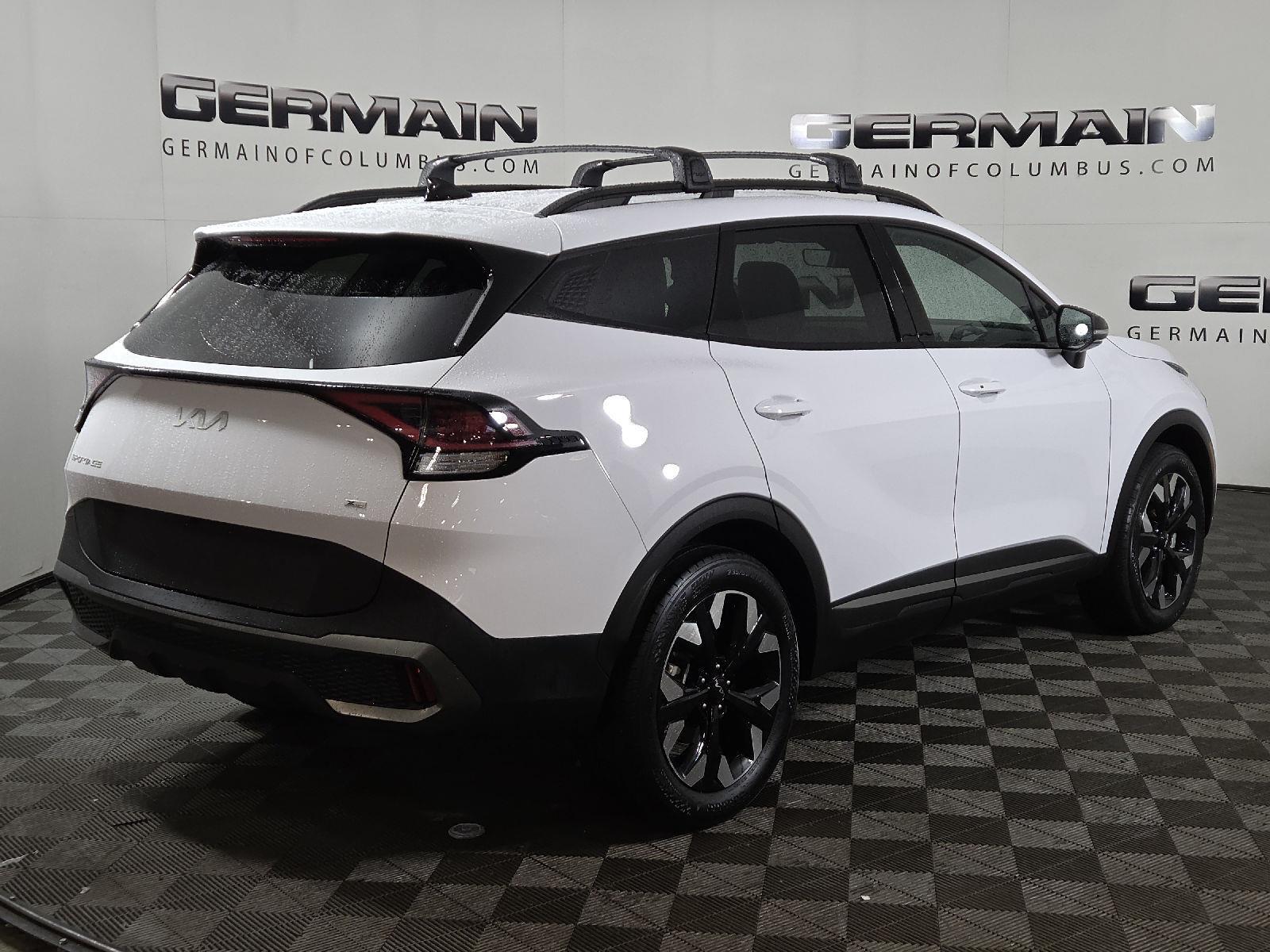 2023 Kia Sportage X-Line photo 4