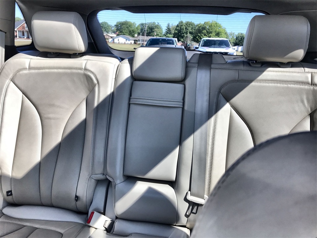 2017 Lincoln MKX Reserve photo 23
