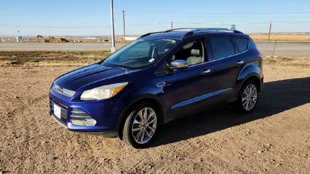 2016 Ford Escape SE photo 3