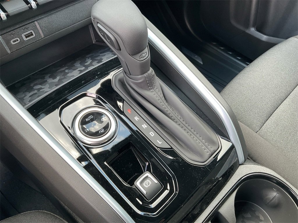 2026 Chevrolet Colorado Work Truck photo 26