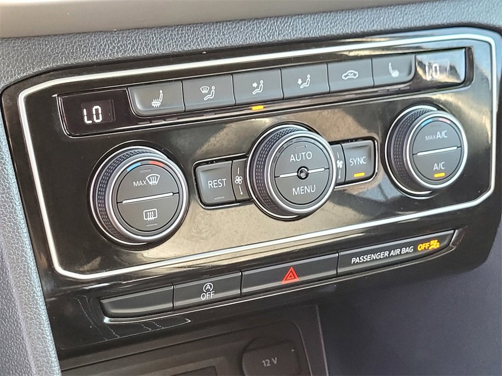 2022 Volkswagen Atlas V6 SE Technology photo 22
