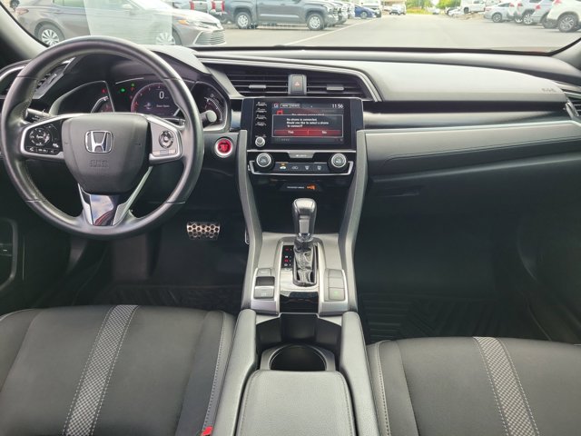 2020 Honda Civic Sport photo 9