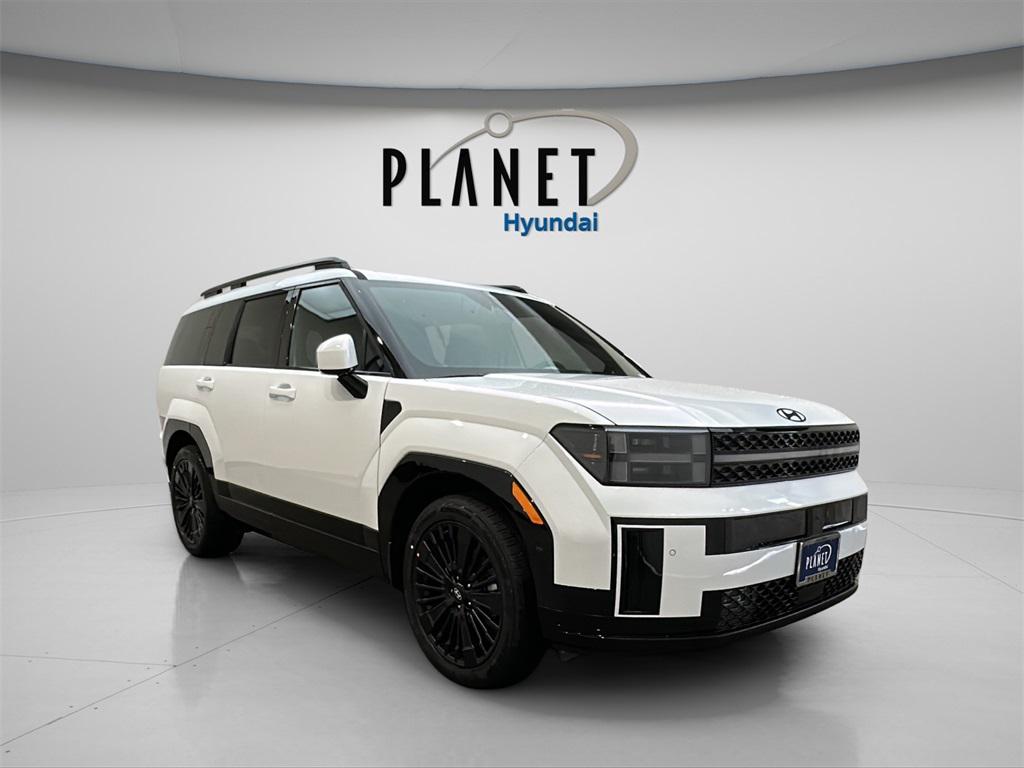 2026 Hyundai Santa Fe Calligraphy's photo