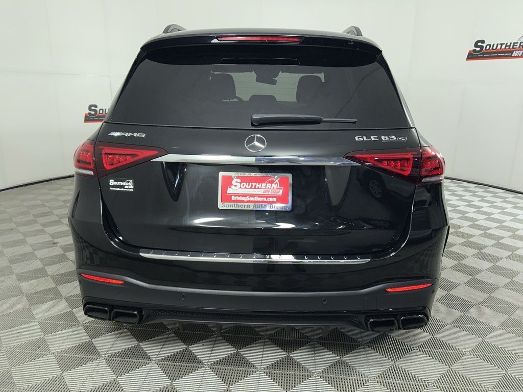 2023 Mercedes Benz GLE 63 S AMG 4MATIC photo 4
