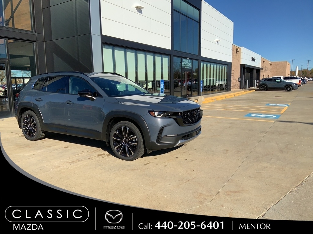2026 Mazda CX-50 Turbo's photo