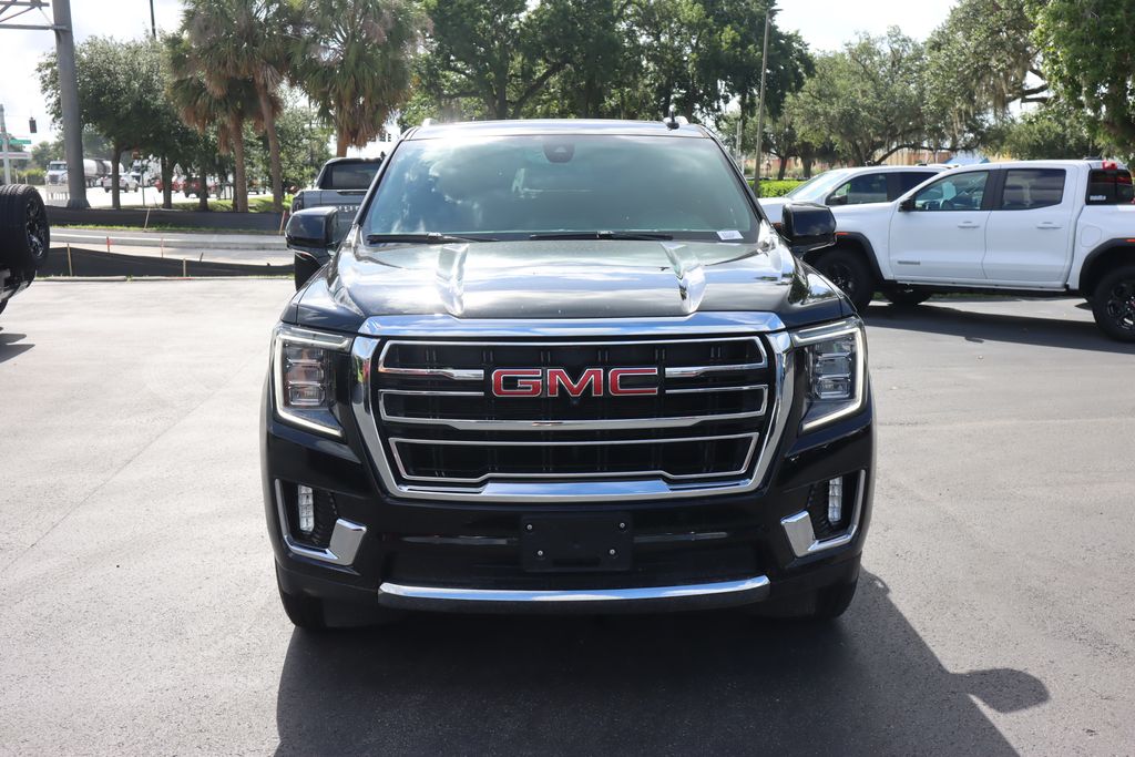 2022 Gmc Yukon SLT photo 2