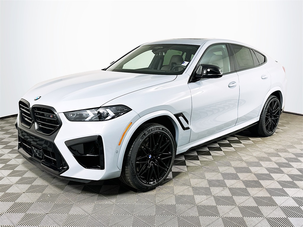 2026 BMW X6 M X6 M's photo