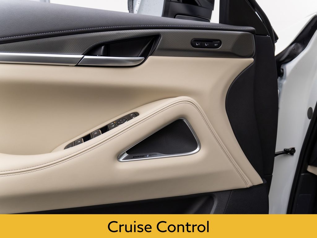 2025 Infiniti QX60 Luxe photo 4