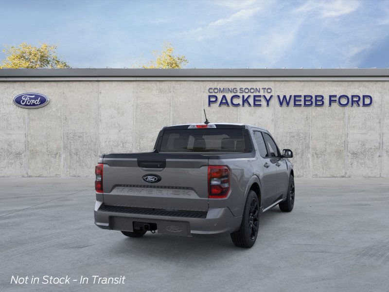 2025 Ford Maverick photo 8