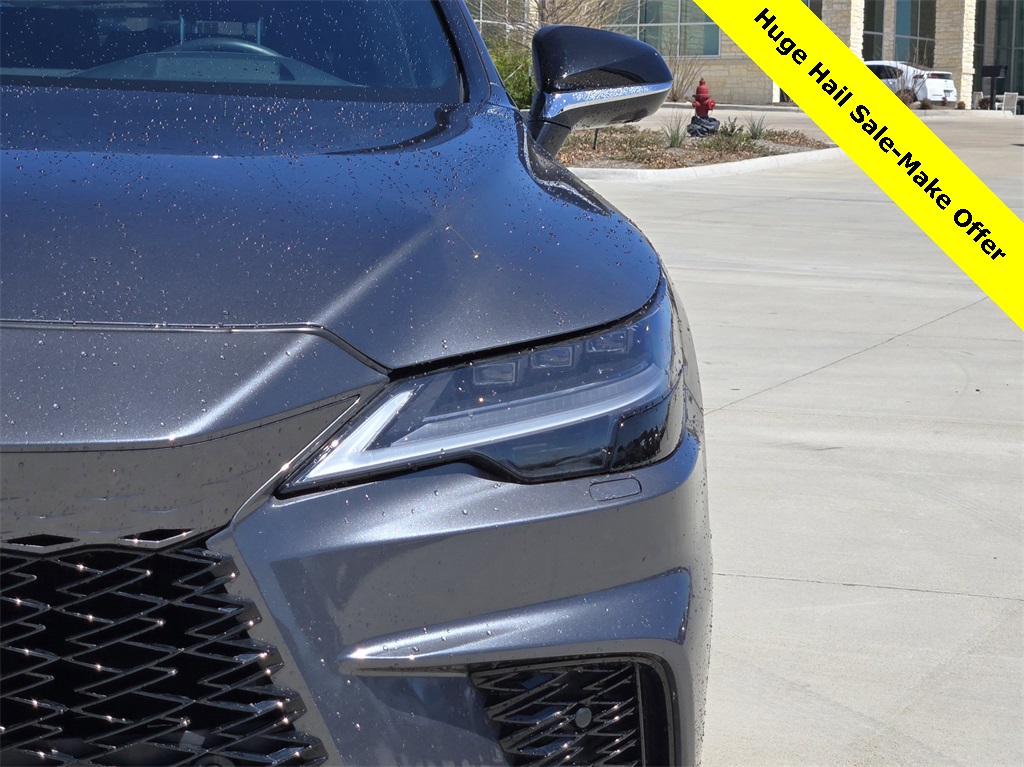 2024 Lexus RX 350 F SPORT Handling photo 8