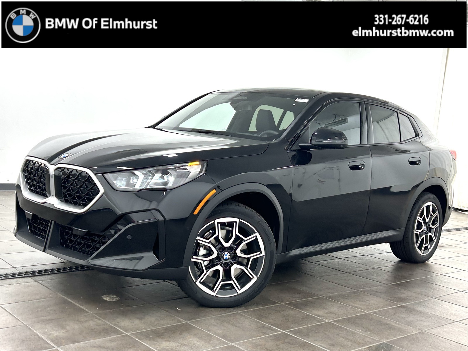 2026 BMW X2 28i's photo