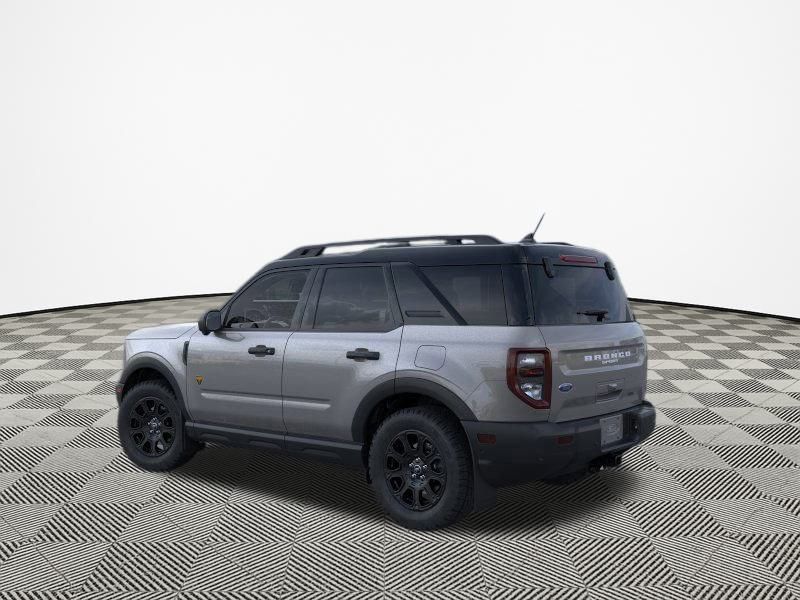 2025 Ford Bronco Sport Badlands photo 3