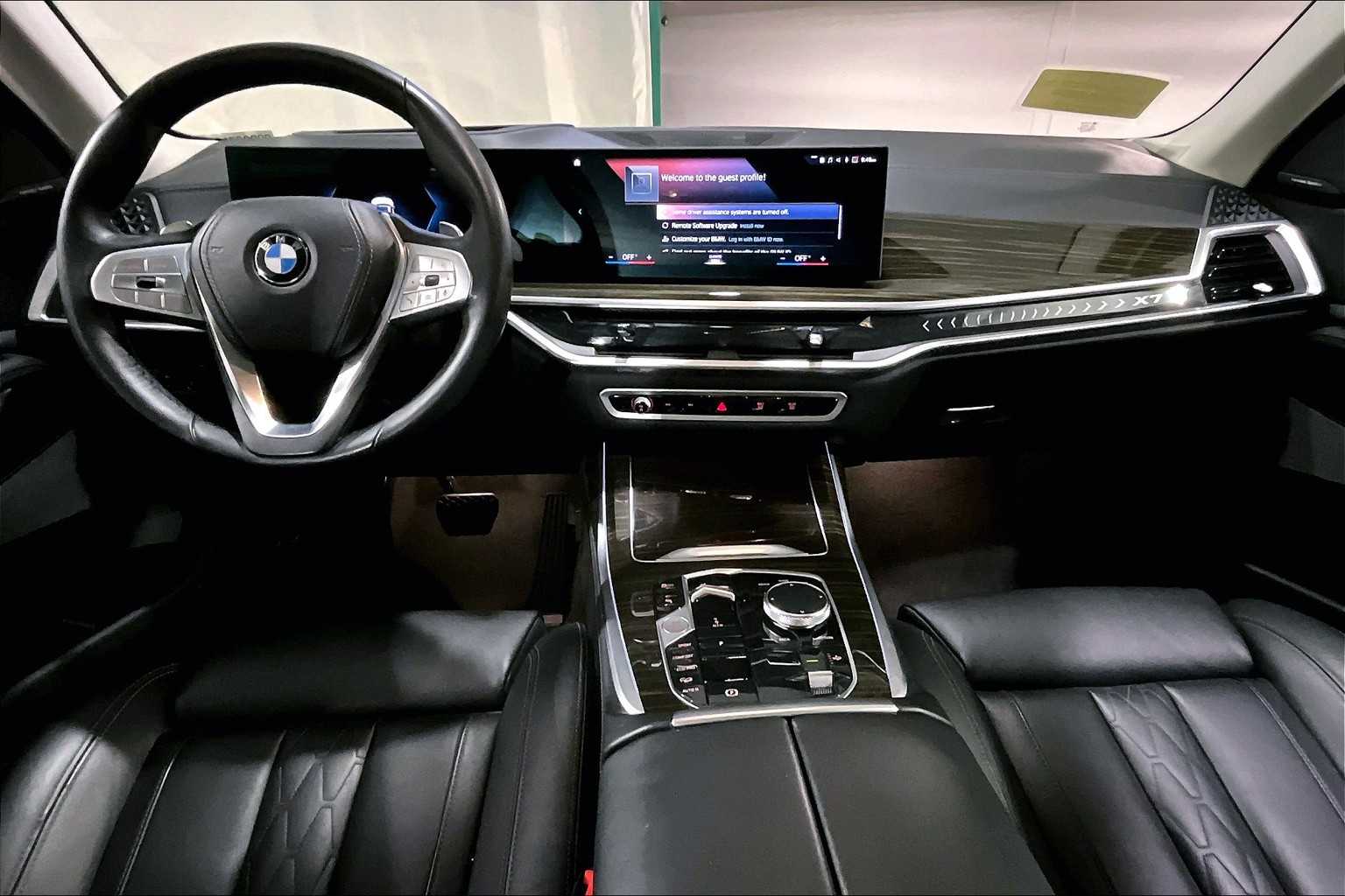 2023 Bmw X7 xDrive40i photo 14