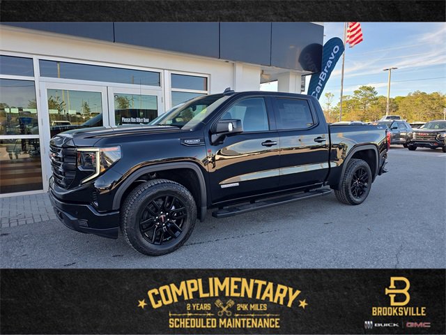 2026 GMC Sierra 1500 Elevation's photo