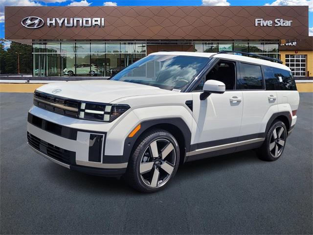 2025 Hyundai Santa Fe Limited photo 3