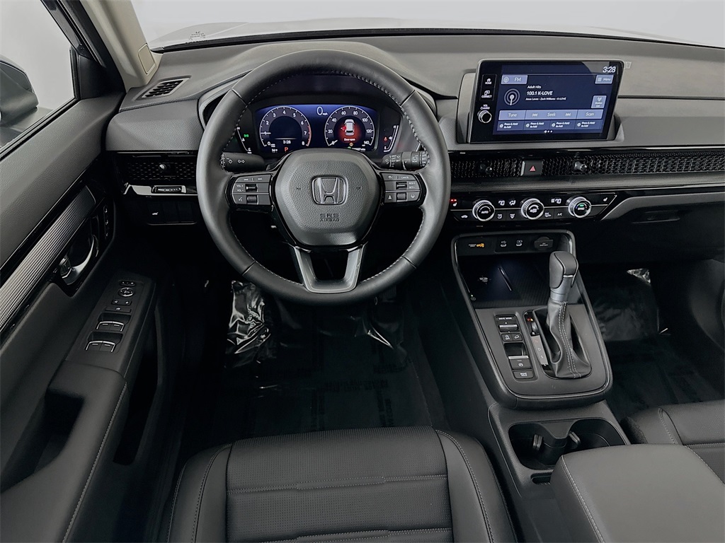 2026 Honda CR-V EX-L photo 2