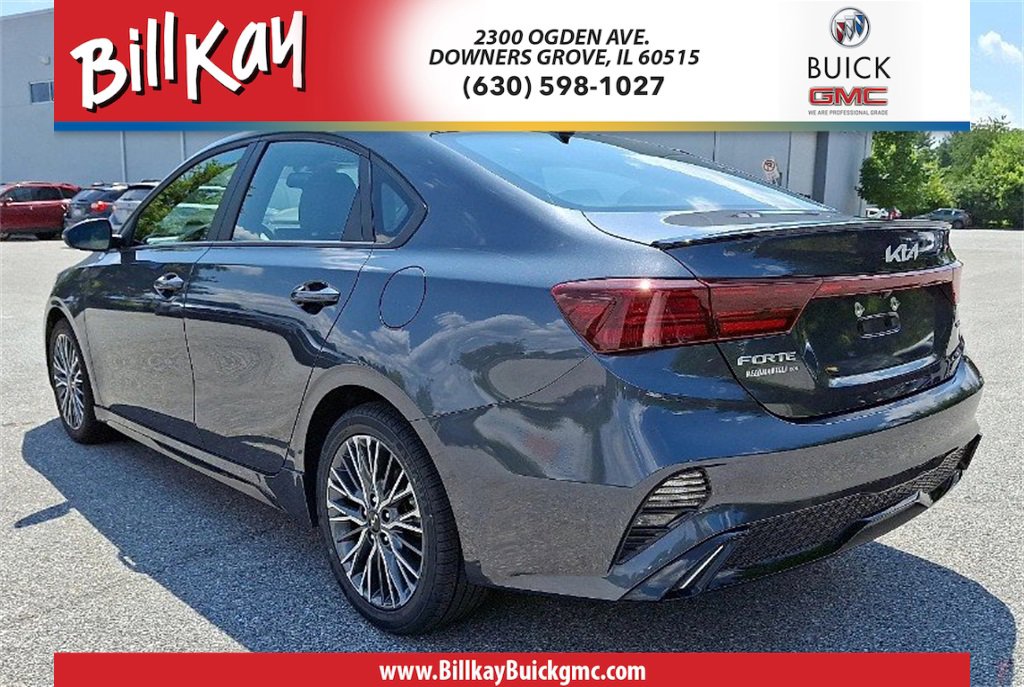 2023 KIA FORTE - Image 1