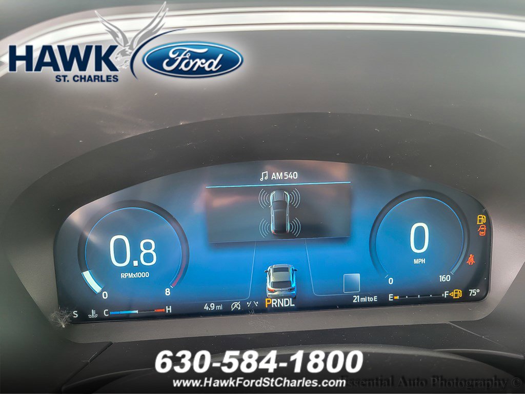 2024 FORD ESCAPE - Image 12