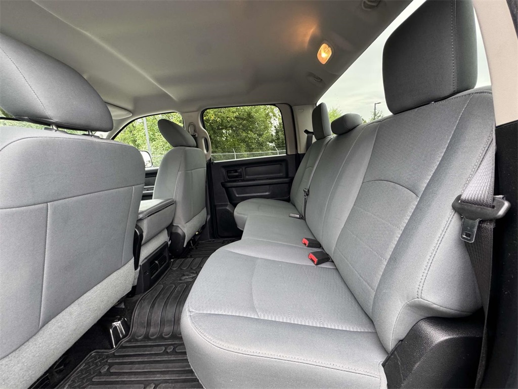 2015 Ram 2500 Tradesman photo 14
