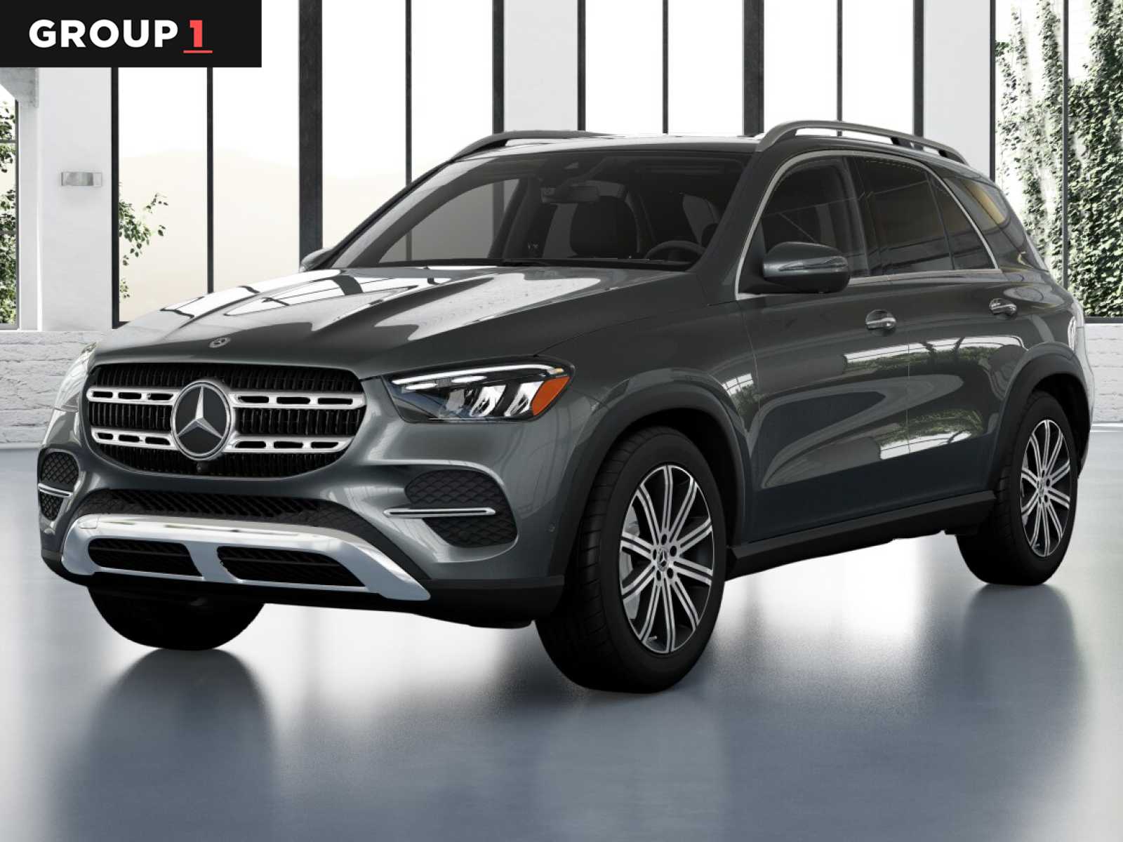 2026 Mercedes-Benz GLE GLE350