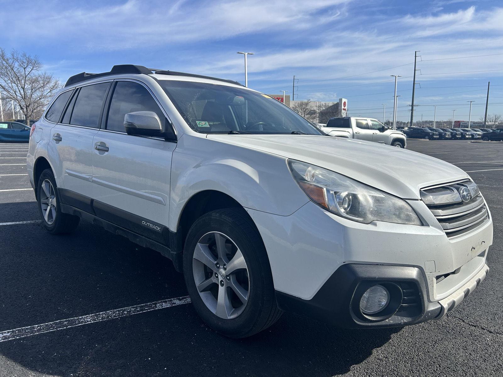 2013 Subaru Outback Limited