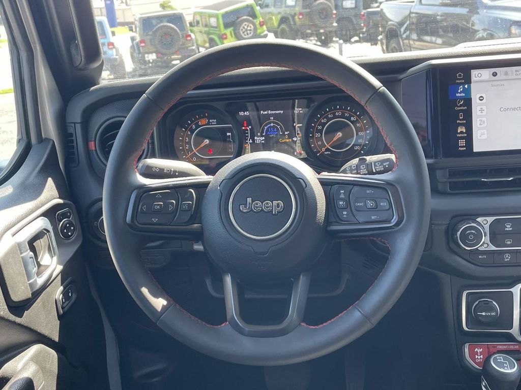 2024 Jeep Wrangler Rubicon photo 18