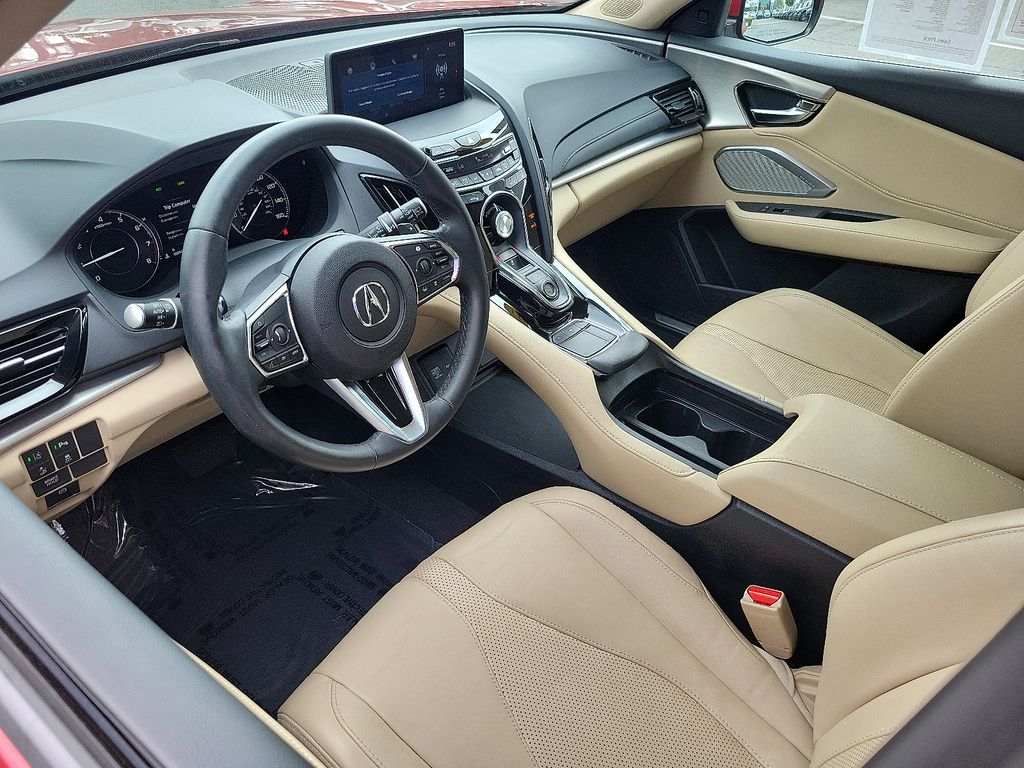 2019 Acura RDX Technology photo 3