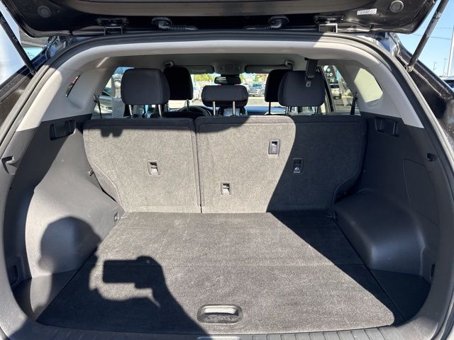 2021 Hyundai Tucson SEL photo 10