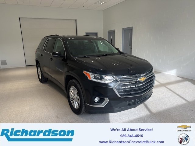 2020 Chevrolet Traverse 3LT's photo