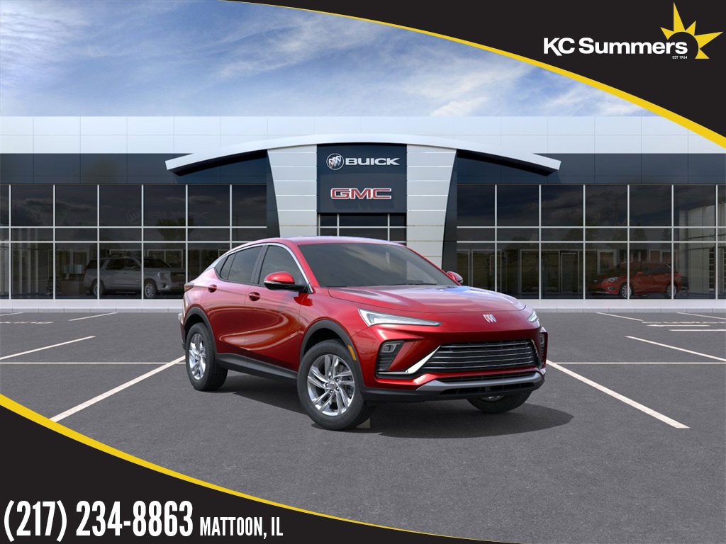 2026 Buick Envista Preferred's photo