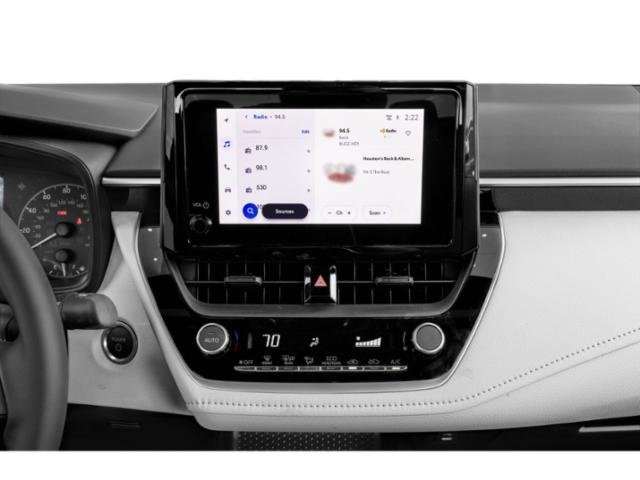 2025 Toyota Corolla Hybrid SE photo 9