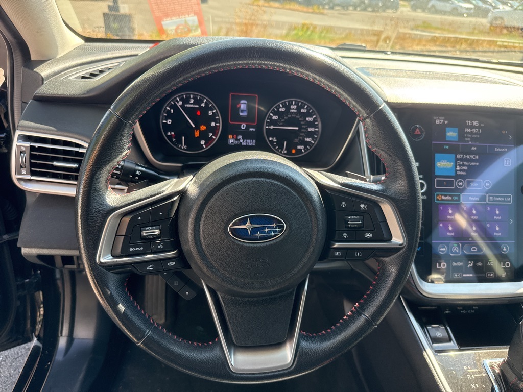 2022 Subaru Legacy 2.5i Sport photo 33